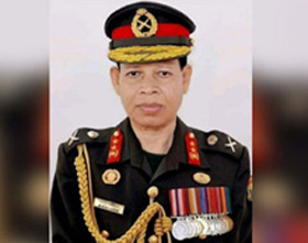 Major General Mia Mohammad Zainul Abedin, BB,OSP, psc