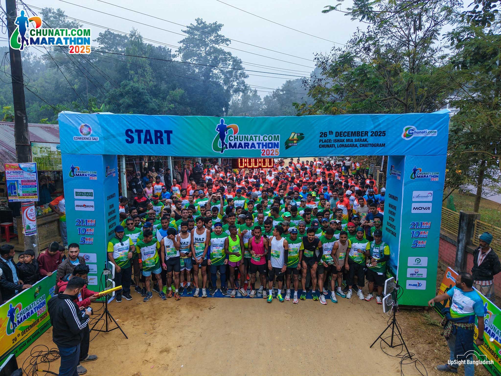 Chunati.com Marathon 2026