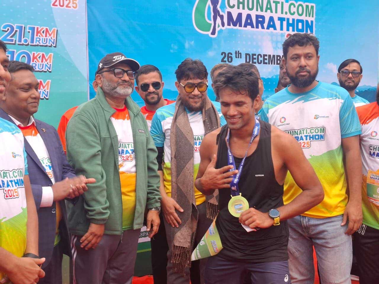 Chunati.com Marathon 2026