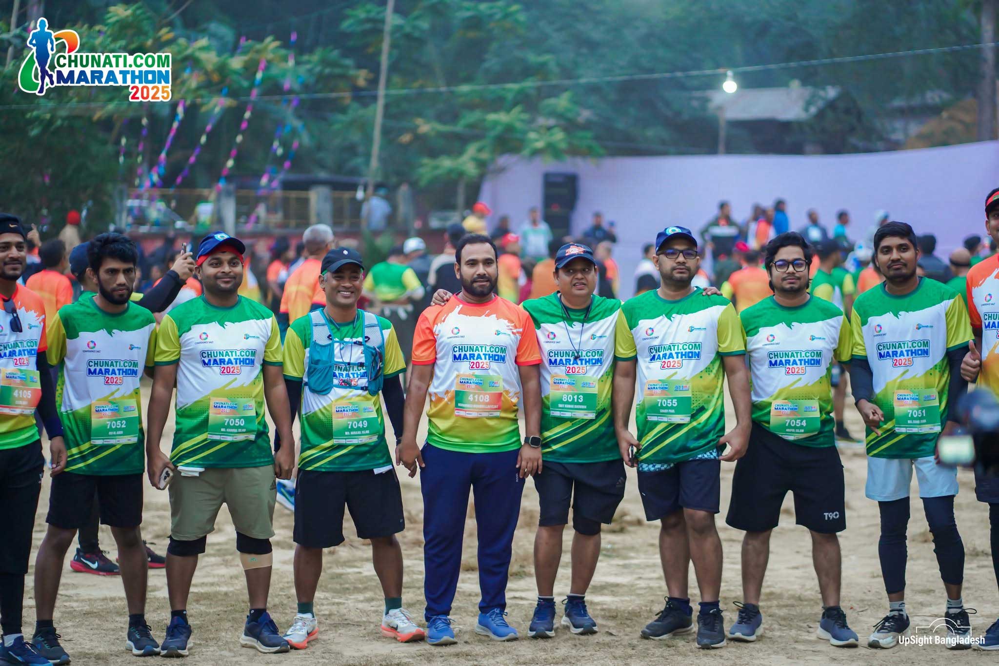 Chunati.com Marathon 2026