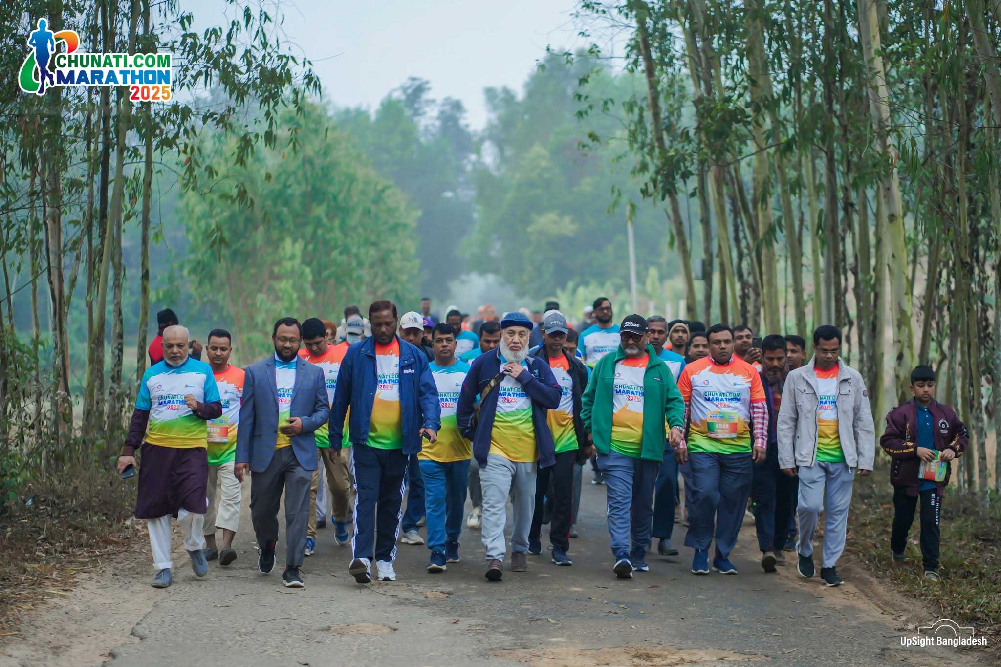 Chunati.com Marathon 2026