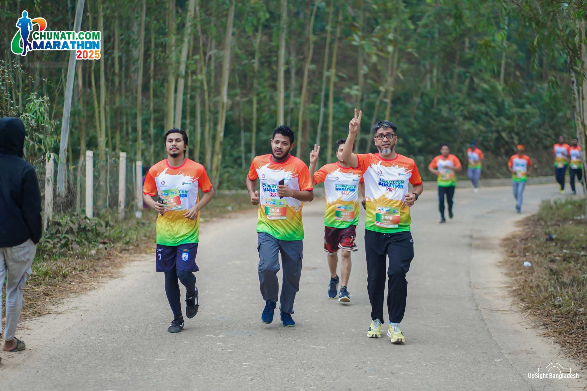 Chunati.com Marathon 2026