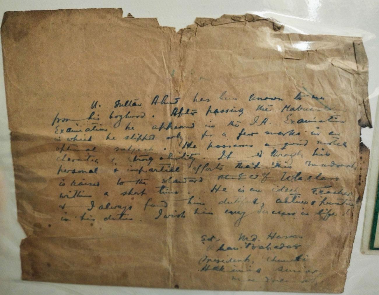 দাদা-দাদী বৃত্তান্ত
