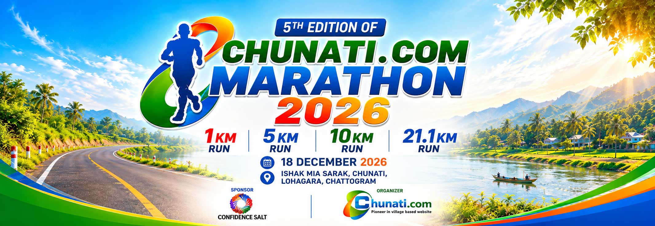 Chunati.com Marathon 2026